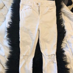 Top Shop Moto Jeans